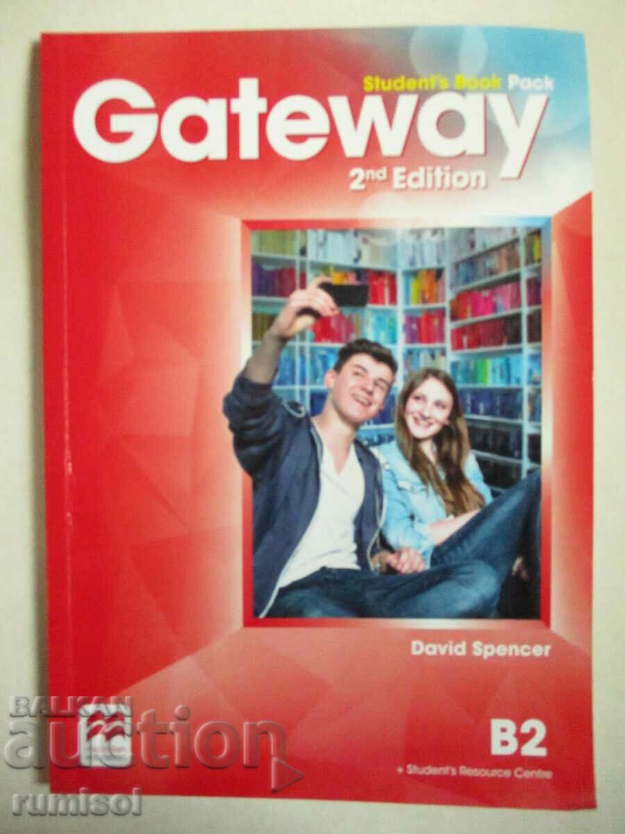 Gateway B2 - Student's Book, 2nd Edition