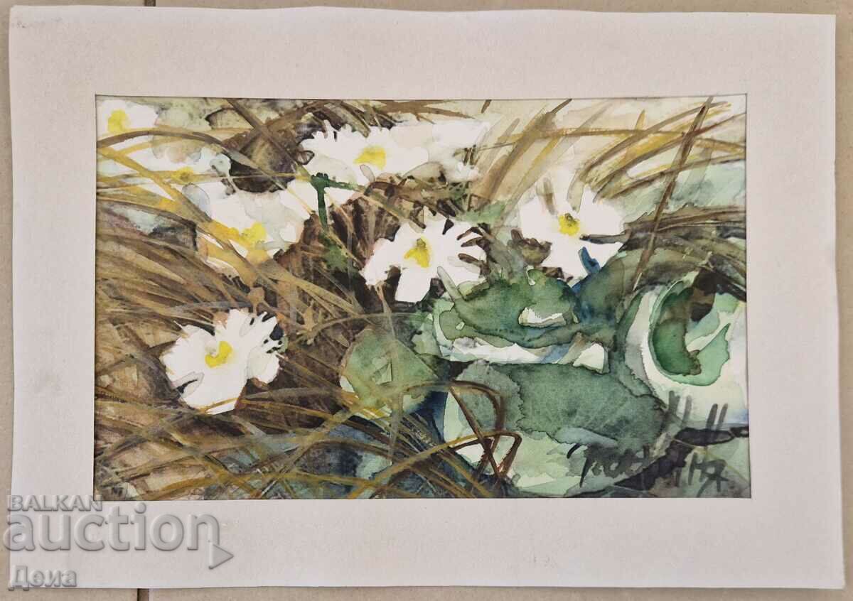 Rusalina Mihailova watercolor