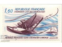 1982. France. 46 years since the disappearance of "Croix du Sud".