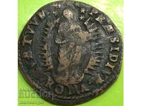 Quattro "The Immaculate" George XV Roma Vatican 3.24g - rar