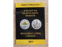 Catalog of coins 2025 year Bullfila