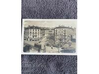 100-year-old used postcard from Switzerland - 11