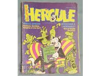 Revista Super Hercule.