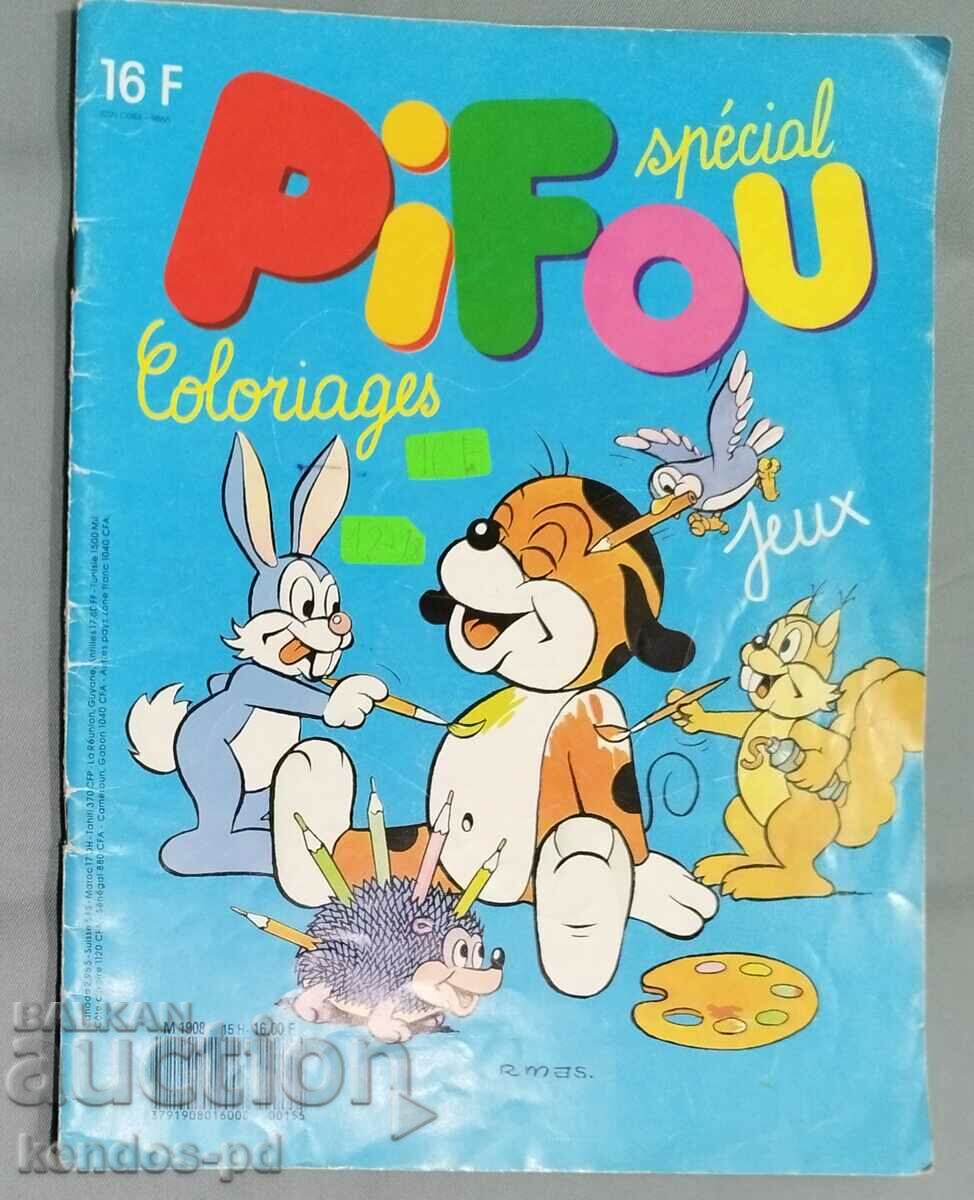 revista PIFOU.