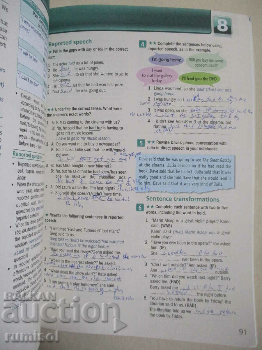 Legacy B1.1, part 3 - Workbook, Jenny Dooley - 5 Legacy B1.1, part 3 - Workbook, Jenny Dooley - 5