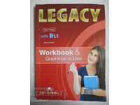 Legacy B1.1, part 3 - Workbook, Jenny Dooley