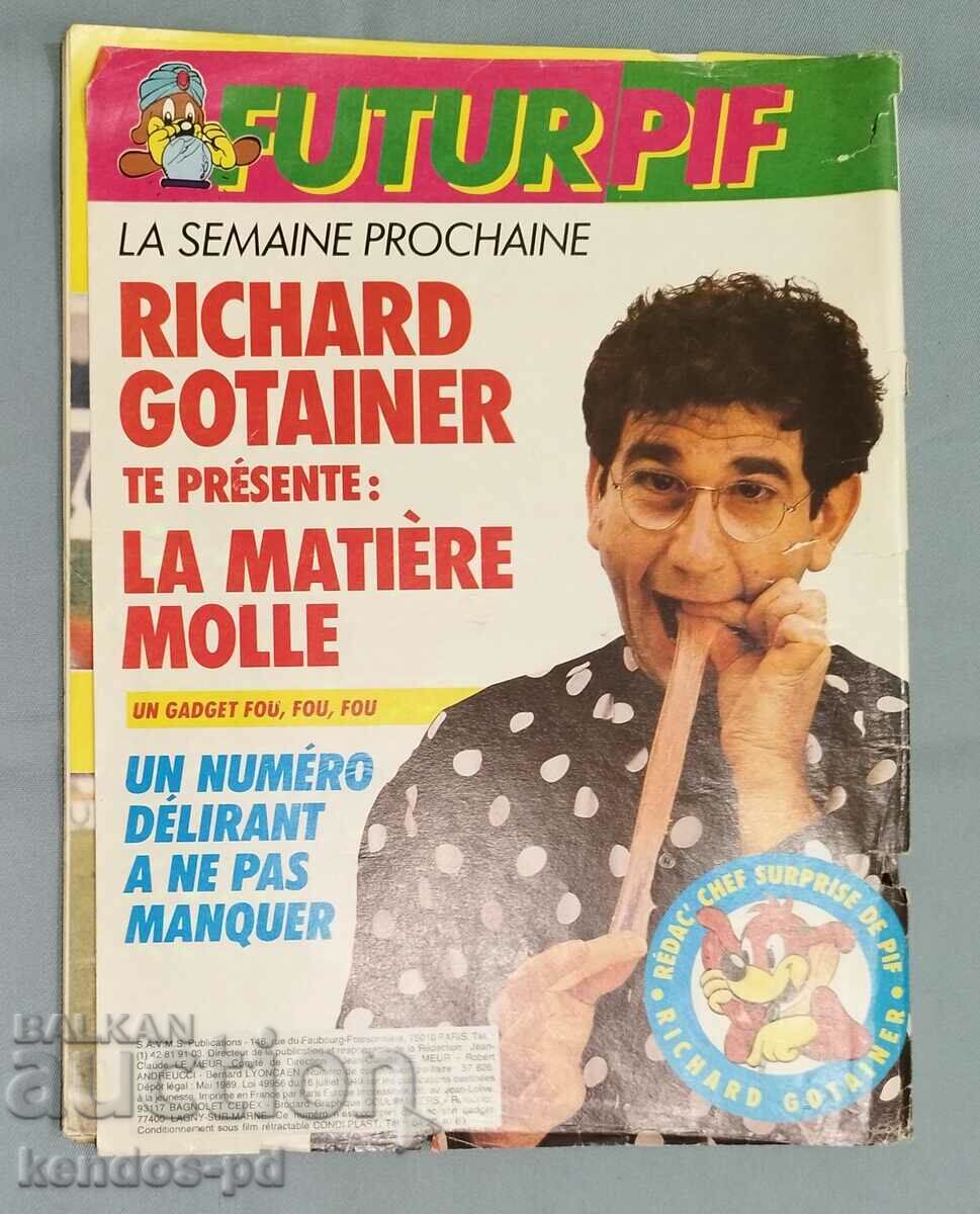 "PIF" magazine. with price 4.90 BGN | € 2.51 "PIF" magazine. with price 4.90 BGN | € 2.51