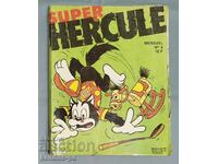 Revista HERCULE.