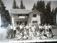 Old photo, STUDENETS Hut