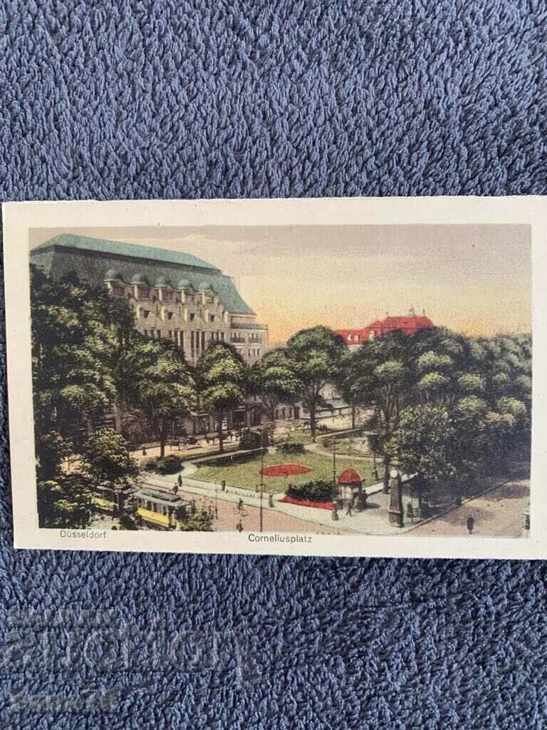 Centennial Reich card from Germany (Düsseldorf)-5