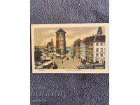 Centennial Reich card from Germany (Düsseldorf)-7