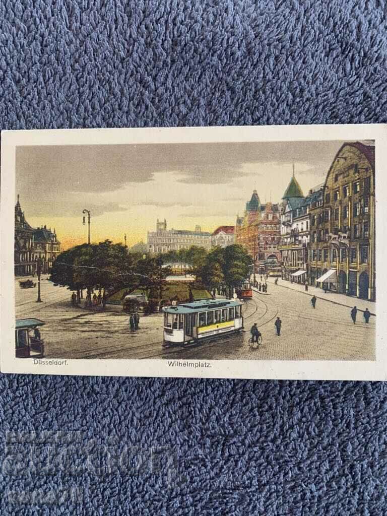 Centennial Reich card from Germany (Düsseldorf)-8