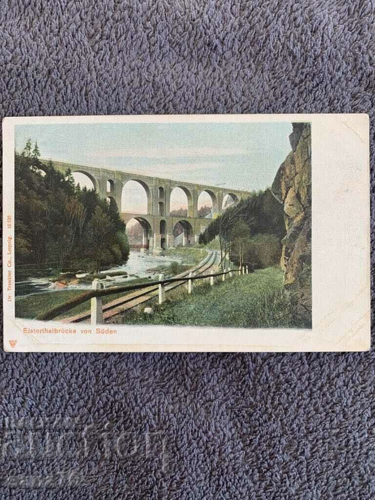 Centennial Reich card from Germany (Leipzig)-10