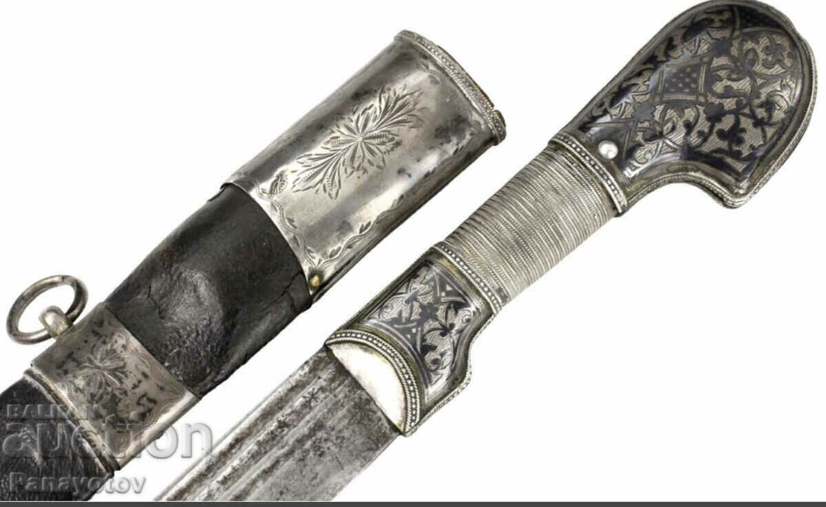 Auction SABER CHESS SCUTTON SILVER UNIQUE EAST RUMELIA BULGARIA FEATHER Auction SABER CHESS SCUTTON SILVER UNIQUE EAST RUMELIA BULGARIA FEATHER