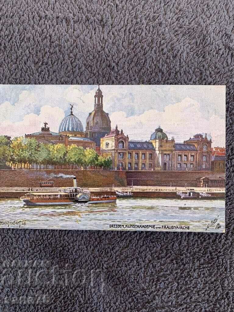 Centennial Reich card from Germany (Dresden)-11