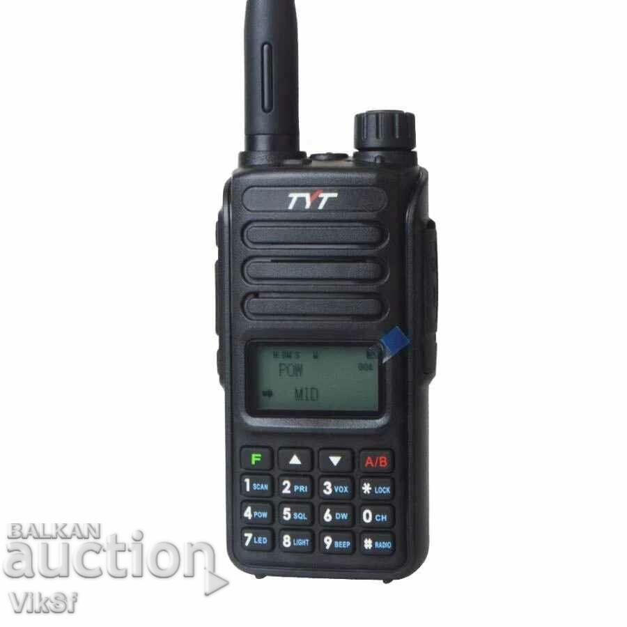 Post radio dual band TYT TH-UV 98 10w cu preț 139.50 BGN | € 71.33
