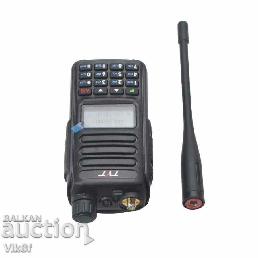 Licitație Post radio dual band TYT TH-UV 98 10w