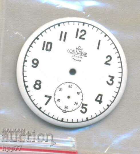 Clock face 5