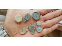 Old Royal Seals, Lead Seals, and one Ottoman, very Rare!