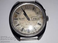 OLD MEH. GLORY WATCH. USSR