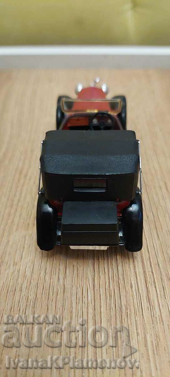 Livrarea Cărucior metalic Solido Franța, excelent pentru colecționari