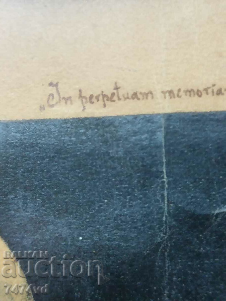 Framed etching, ink - signed - Laocoon! - 5 Framed etching, ink - signed - Laocoon! - 5