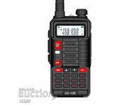 Stație radio Baofeng BF-UV10R Dual Band 10W 128 canale