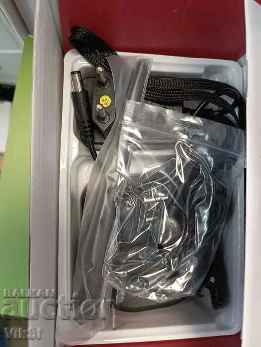 Stație radio Baofeng BF-UV10R cu bandă dublă 10W 128 canale VHF - 5