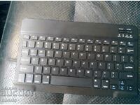 Tastatura Bluetooth reincarcabila wireless 25x15, pentru laptop