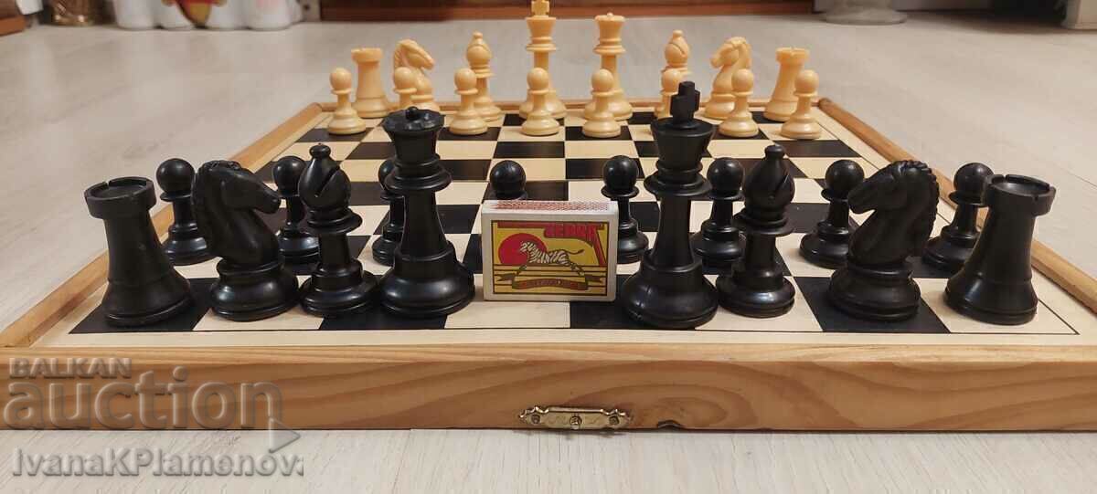 Chess - 5 Chess - 5
