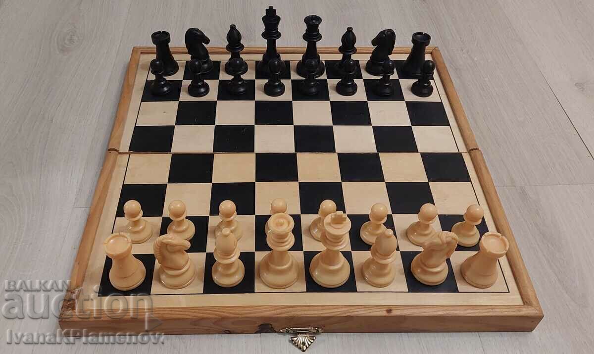 Σκάκι Σκάκι