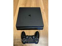 PlayStation 4 slim with games Perfect!