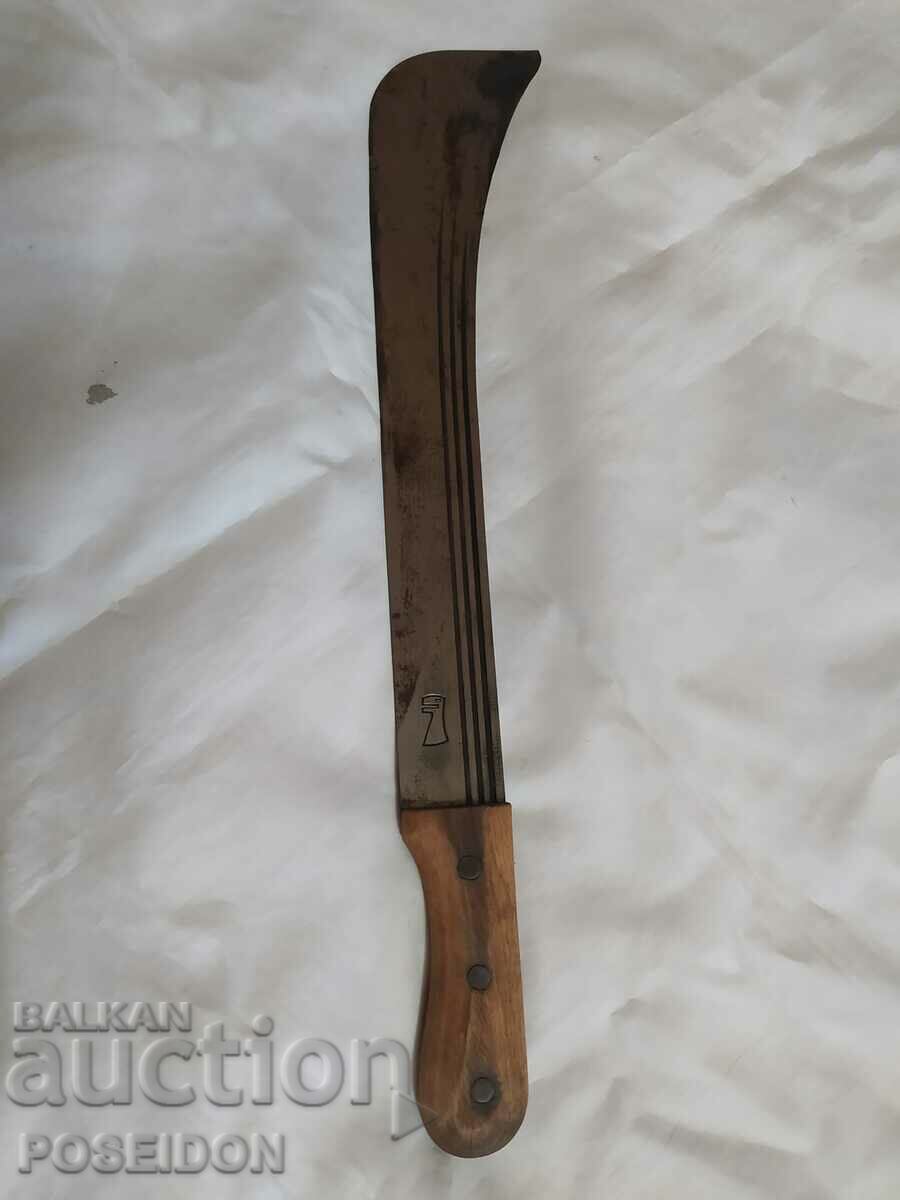 MACHET AFRICA CORPS ''DAK'' SABER, STICK, SWORD