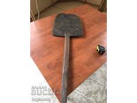 SHOVEL WOOD FOR STOVE FIREPLACE OVEN ANTIQUE