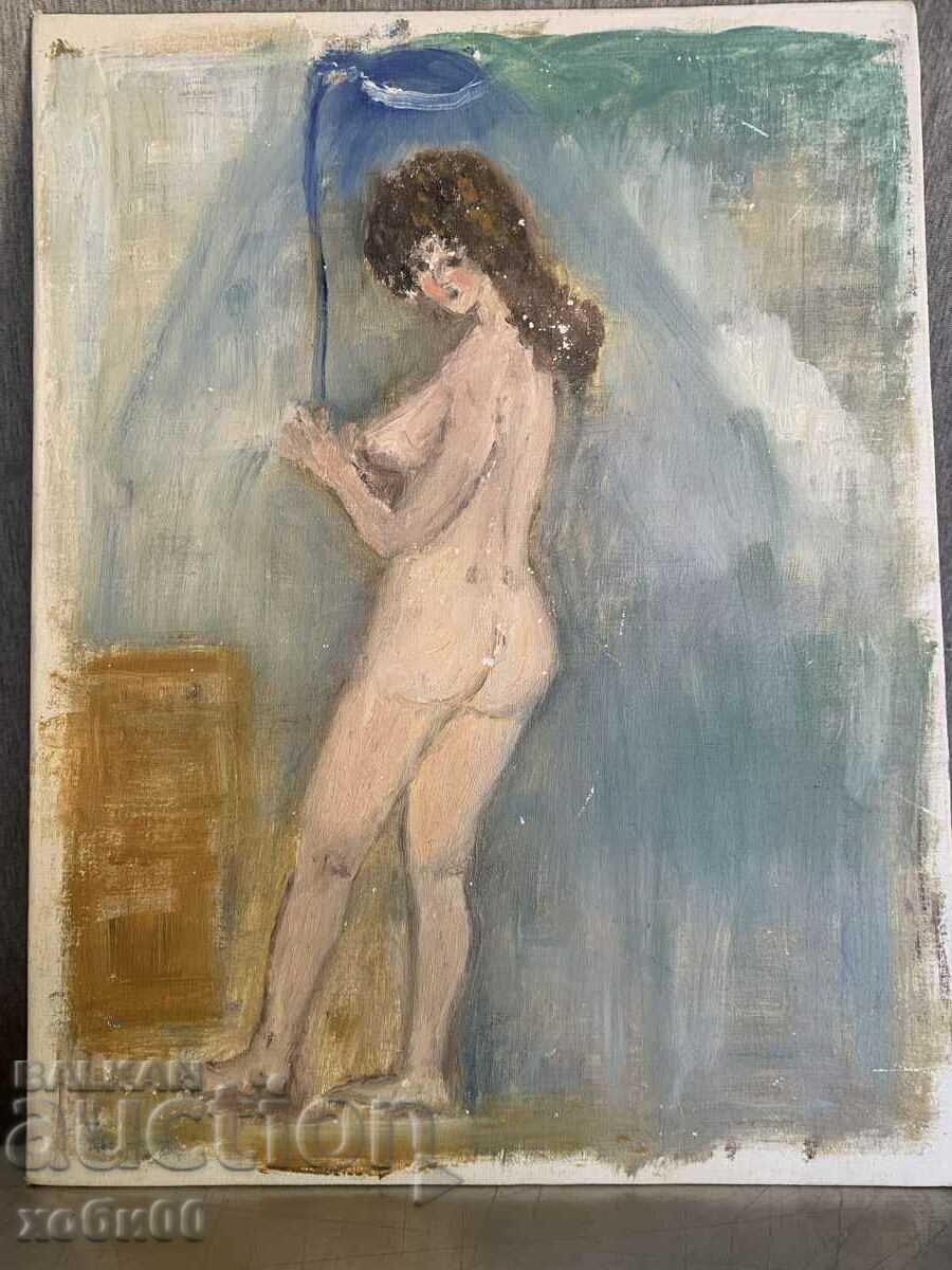 Old painting with price 20.00 BGN | € 10.23