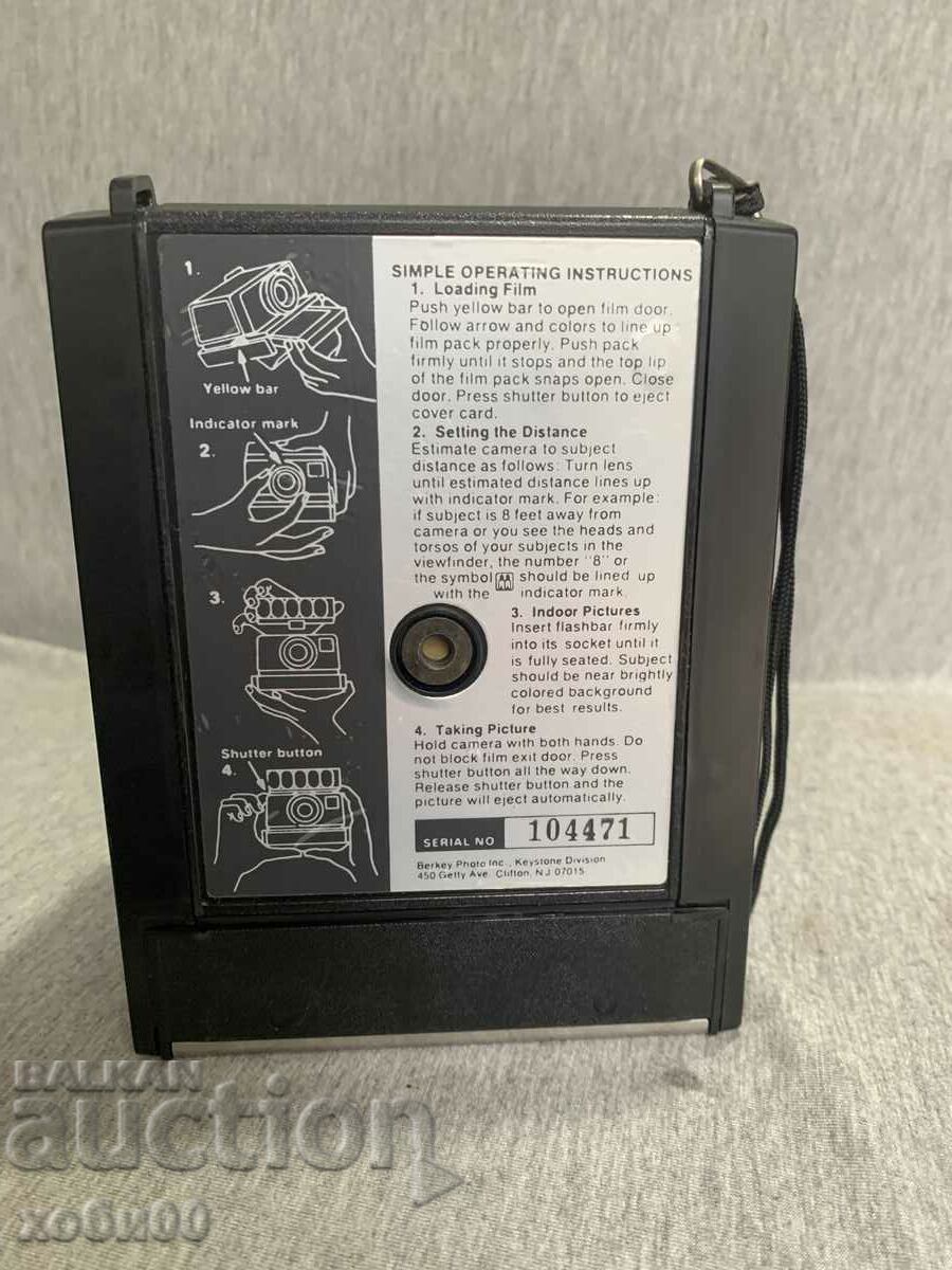 Keystone Wizard XF1000 camera - 7 Keystone Wizard XF1000 camera - 7