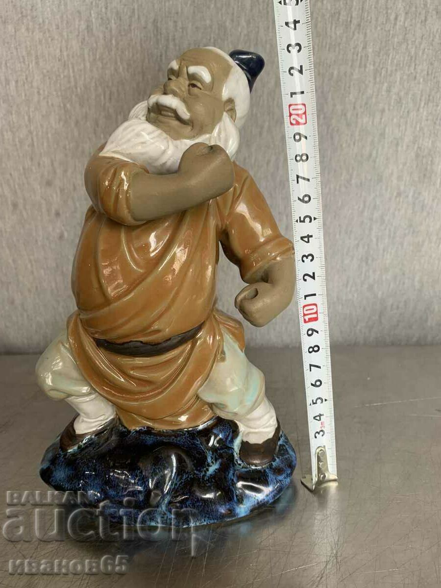 Chinese porcelain figure