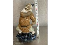 Chinese porcelain figure