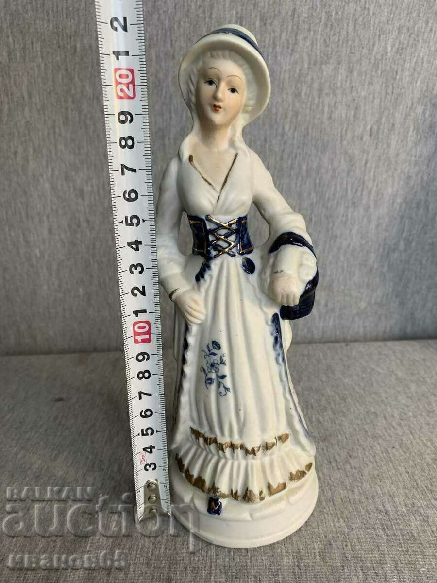 porcelain figure