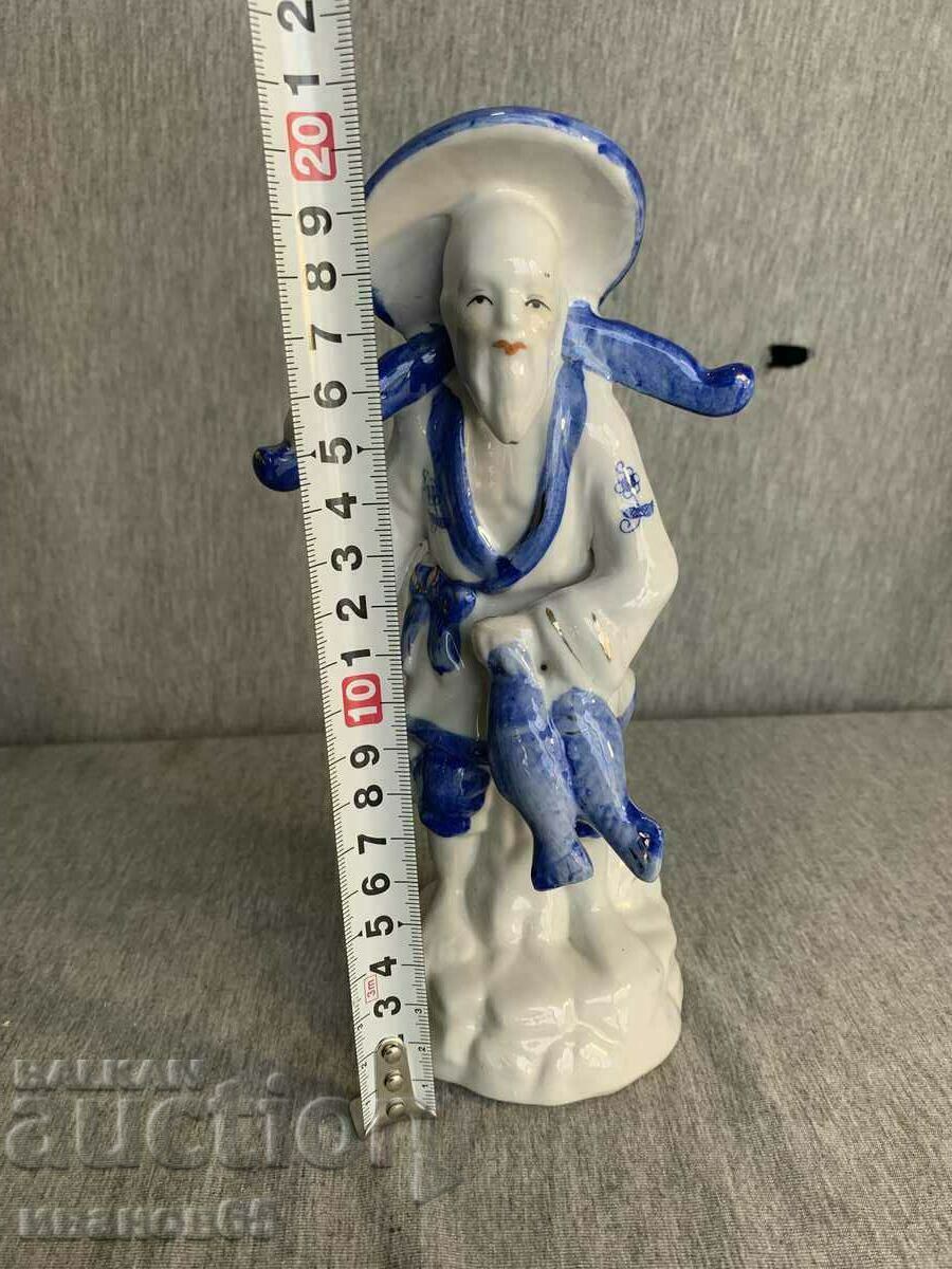 porcelain figure