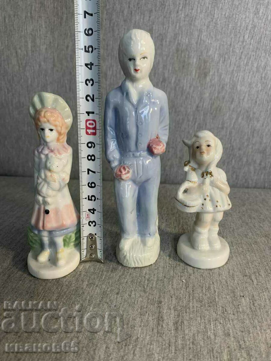 porcelain figures