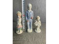 porcelain figures