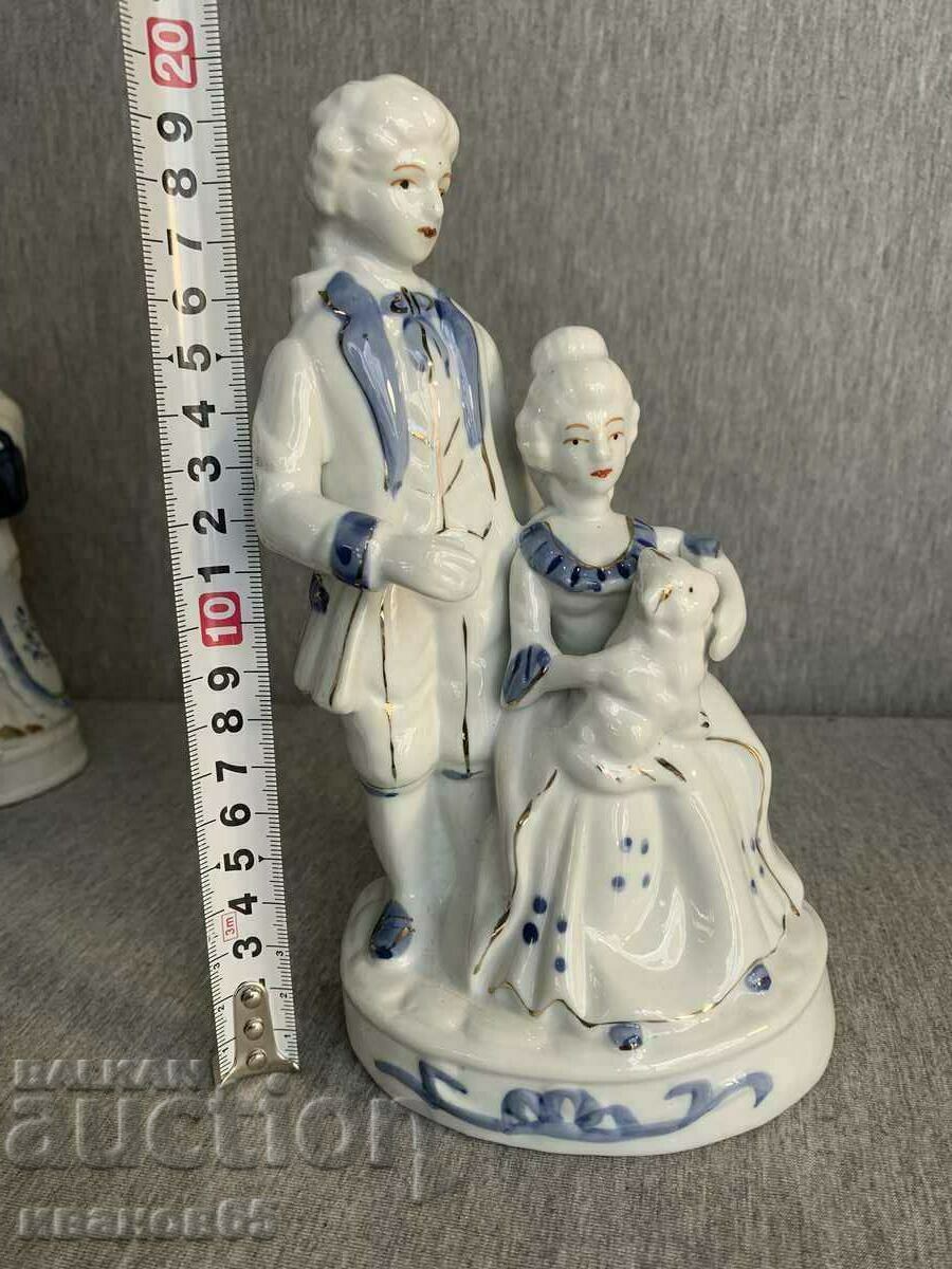 porcelain figure