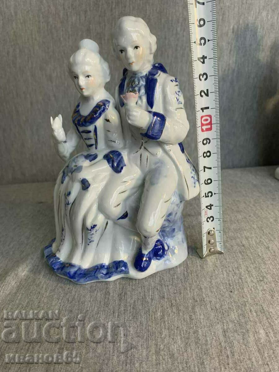 porcelain figure