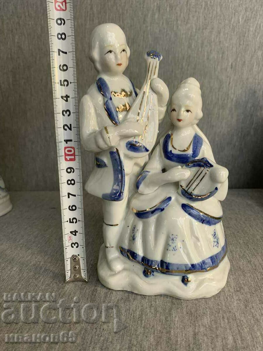 porcelain figure