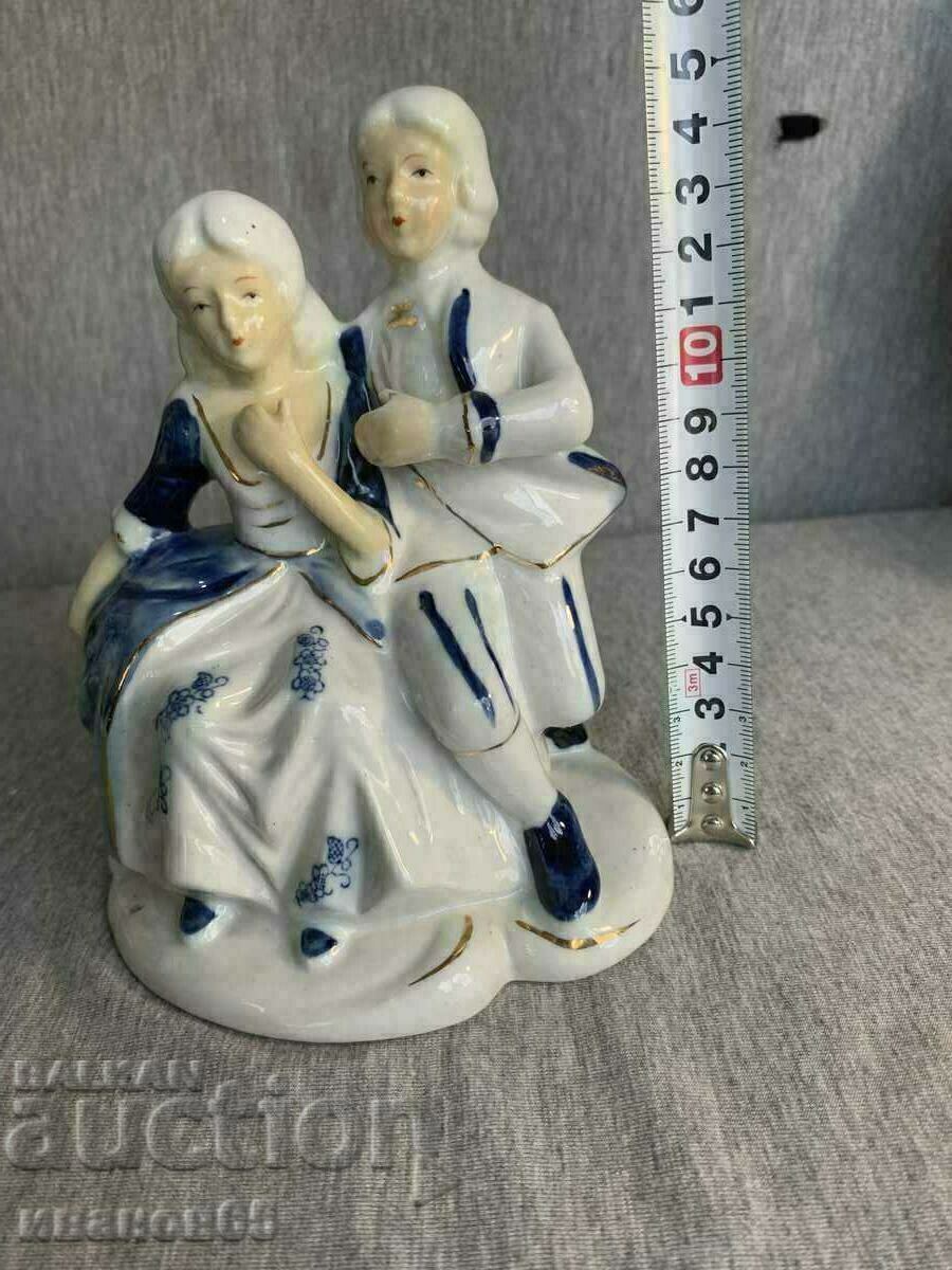 porcelain figure