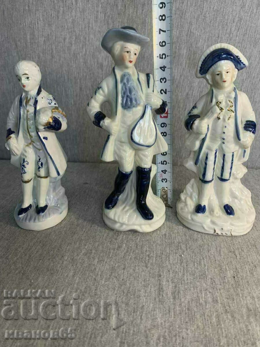 porcelain figures