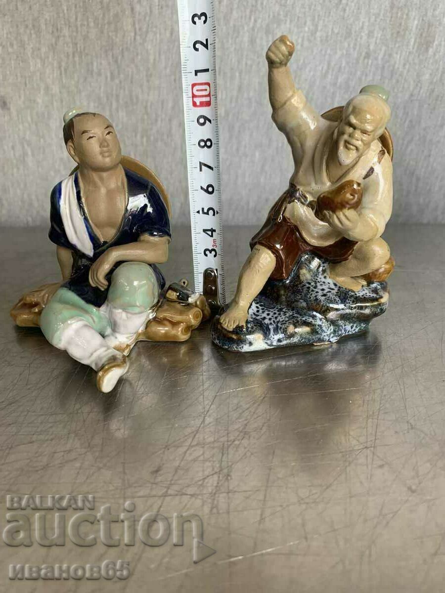 Figurine din porțelan chinezesc