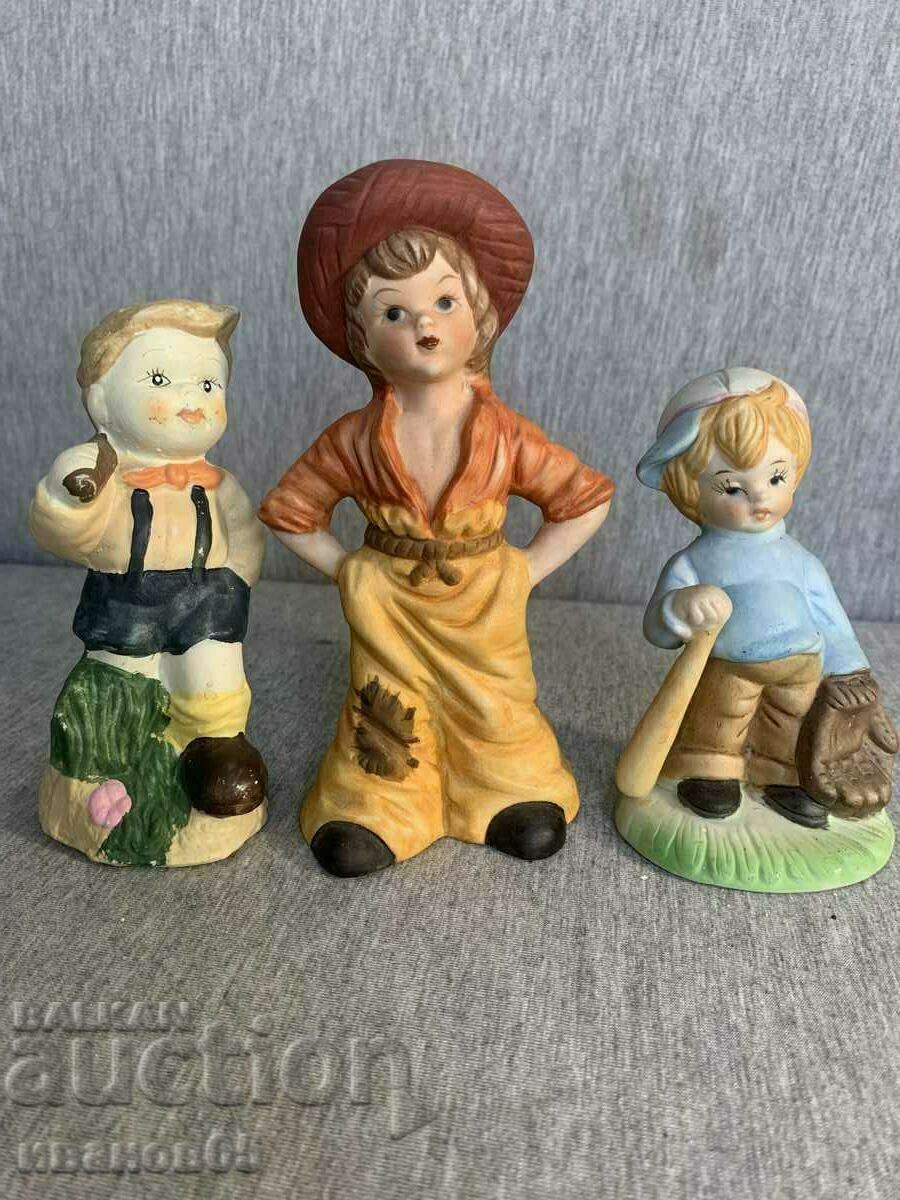 porcelain figures