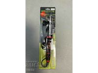 Soldering iron with rubber handle 80 W